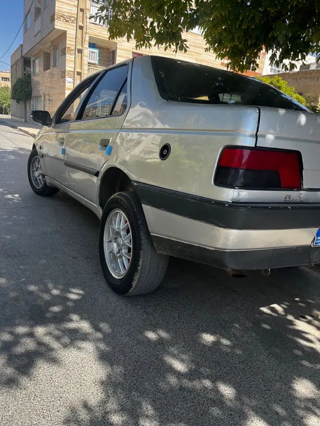 پژو 405 GLX - 1389