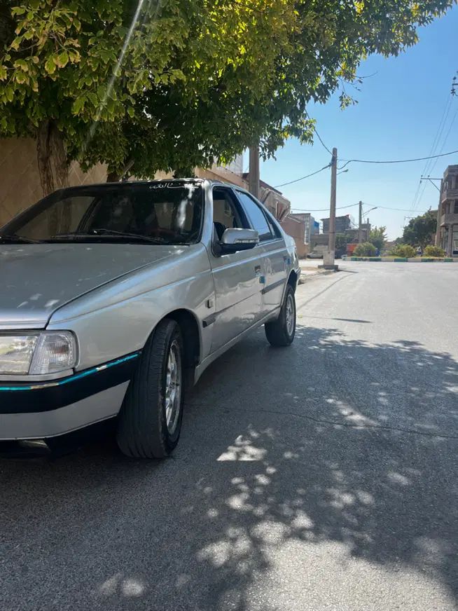 پژو 405 GLX - 1389
