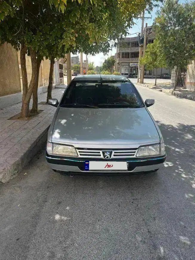 پژو 405 GLX - 1389