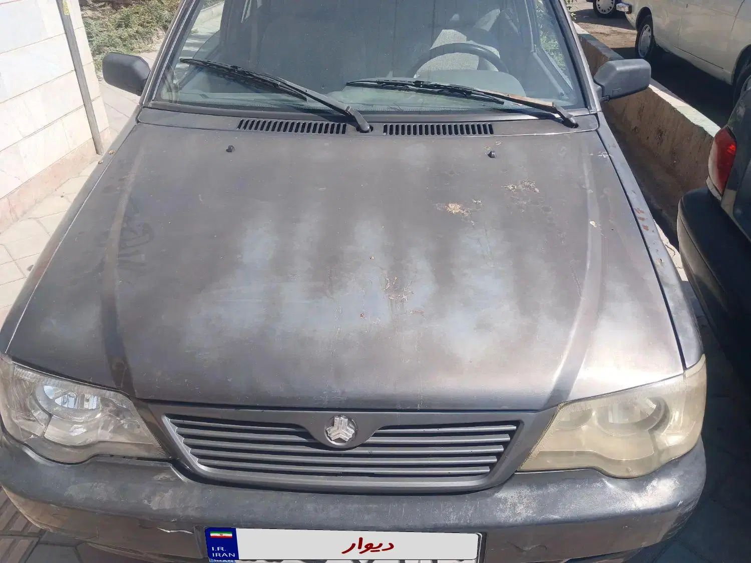 پراید 132 ساده - 1389