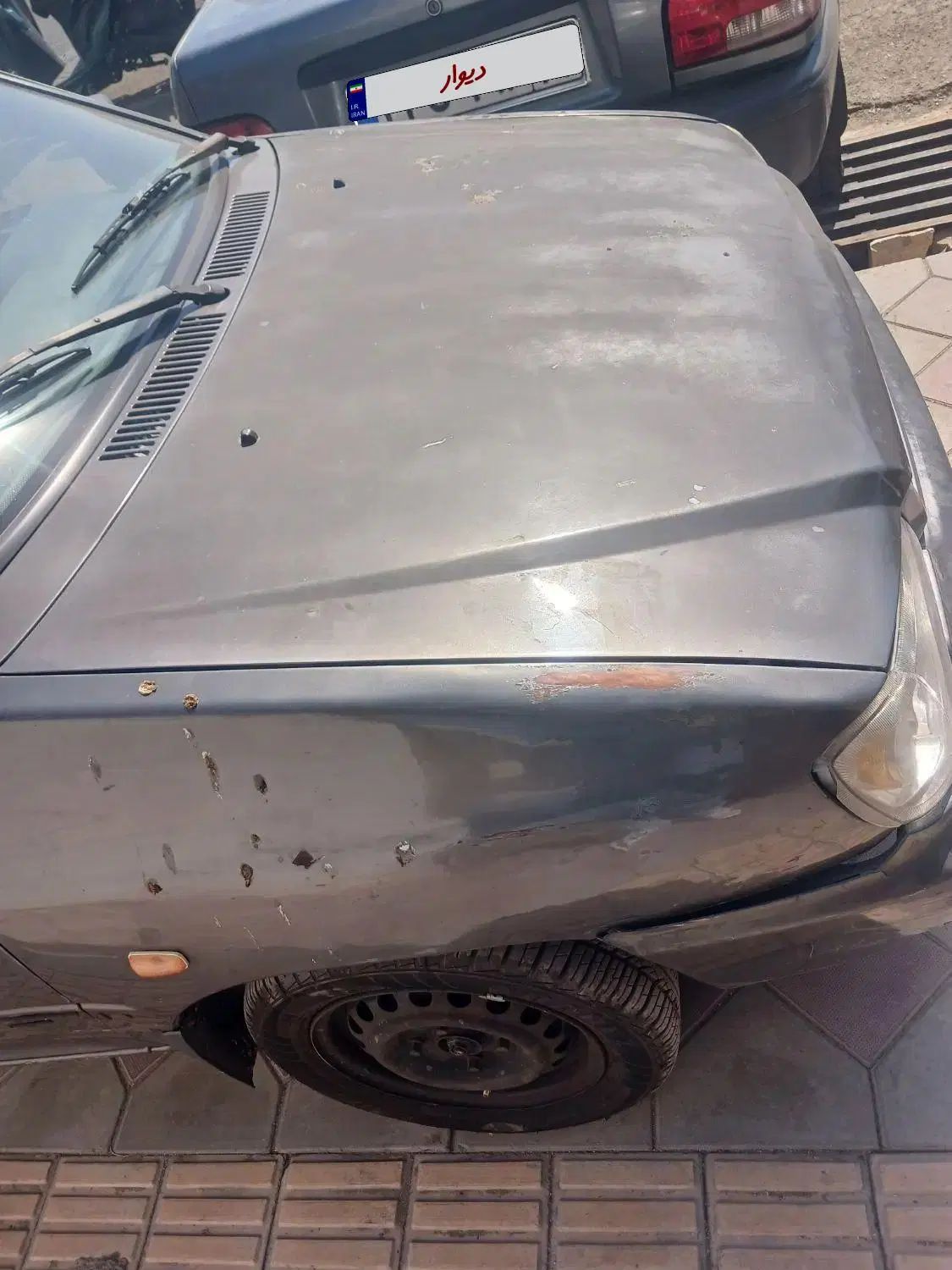 پراید 132 ساده - 1389