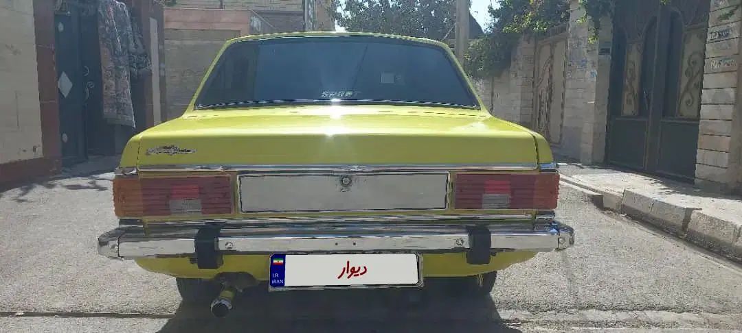 پیکان سواری انژکتور - 1383