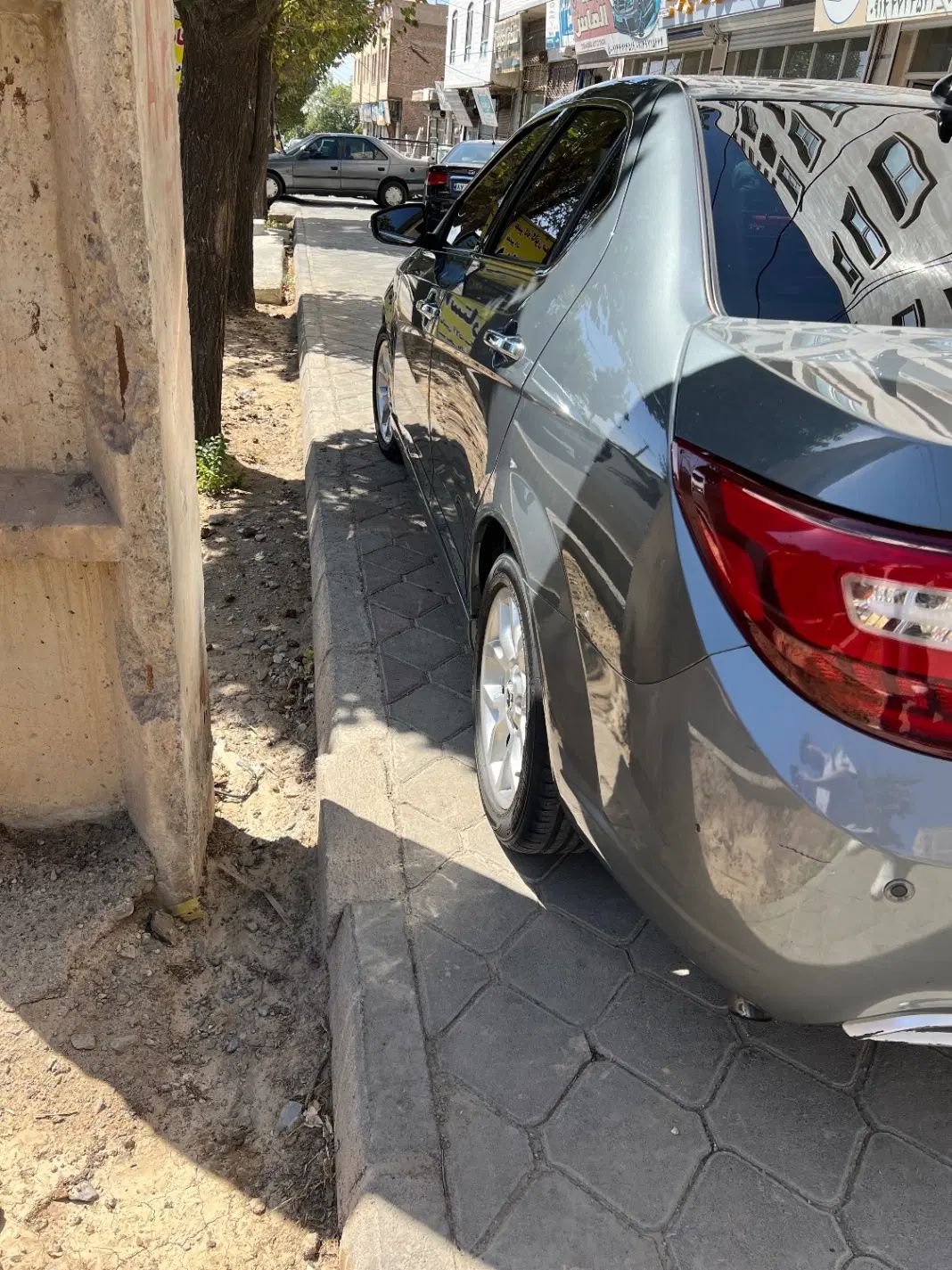 دنا پلاس توربو 6 دنده - 1401