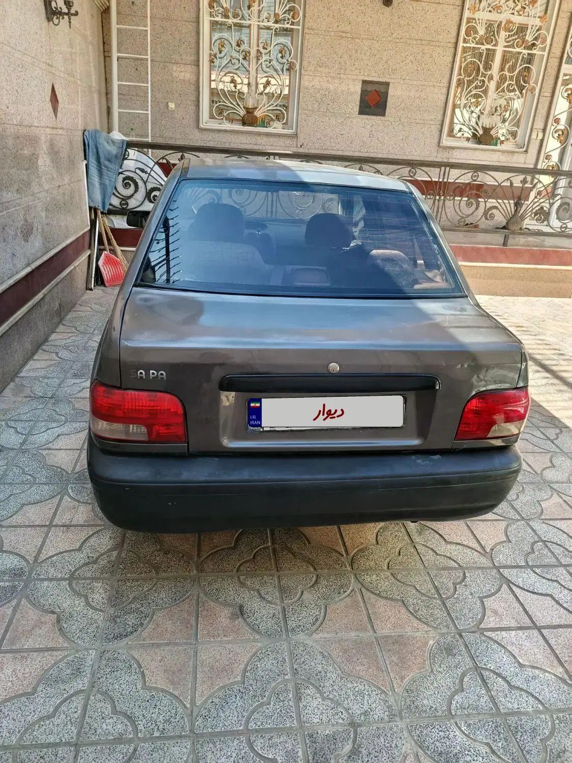 پراید 131 SX - 1390