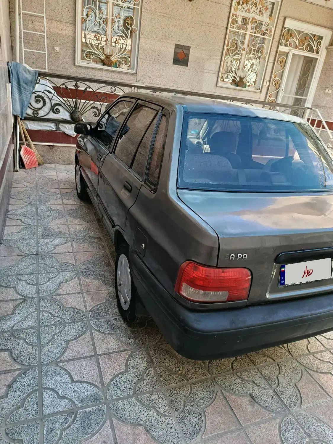 پراید 131 SX - 1390