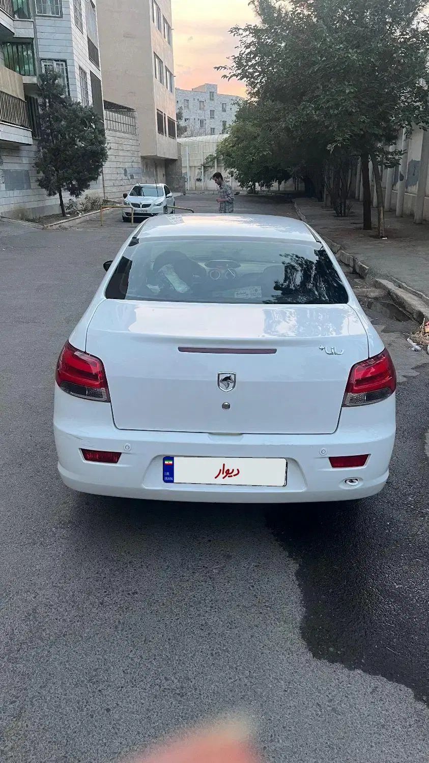 رانا پلاس سقف فلز - 1399