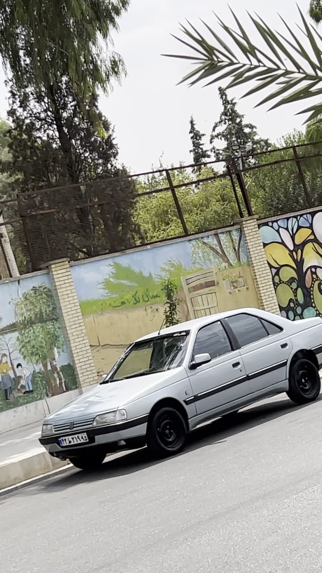 پژو 405 GLX - 1385