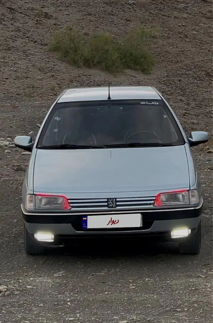 پژو 405 GLX - 1385