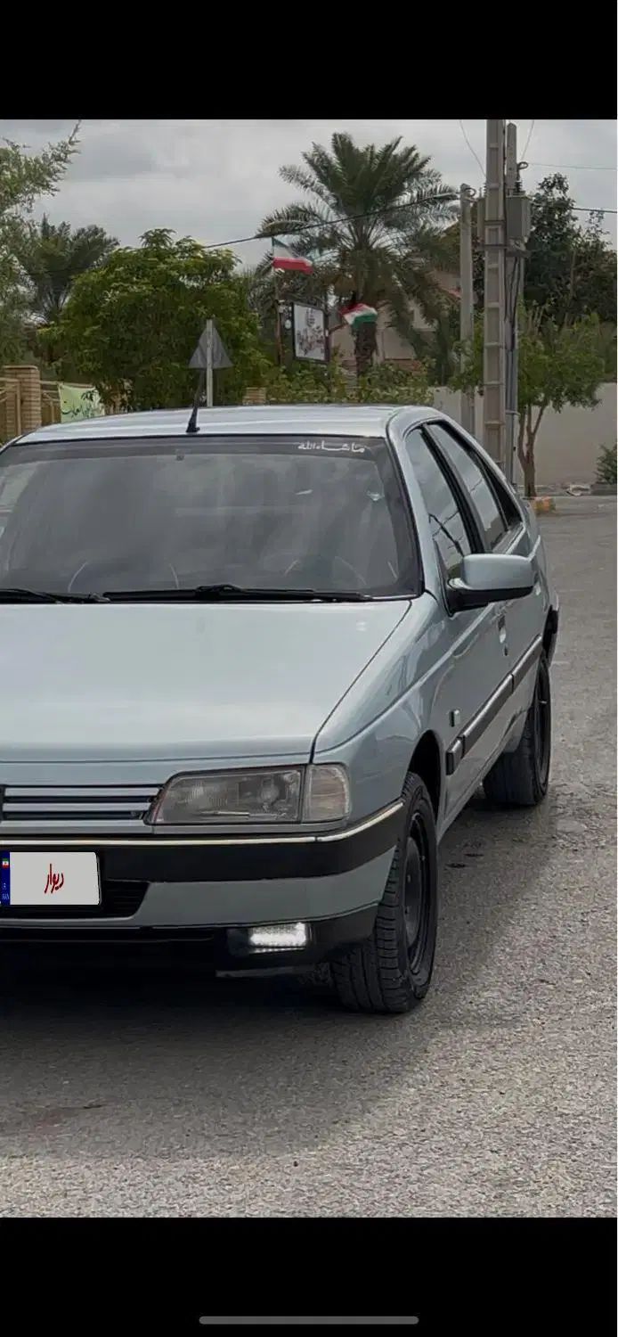 پژو 405 GLX - 1385