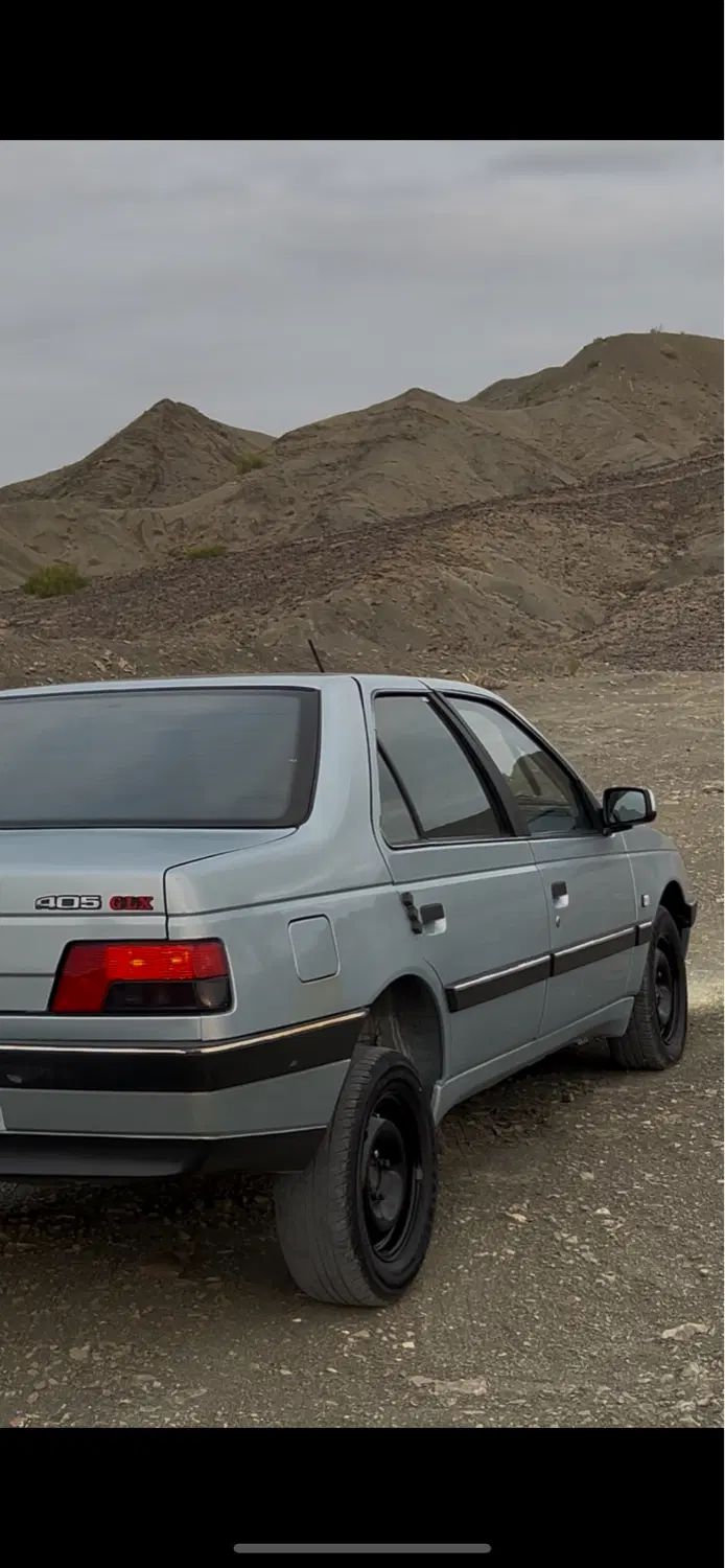 پژو 405 GLX - 1385
