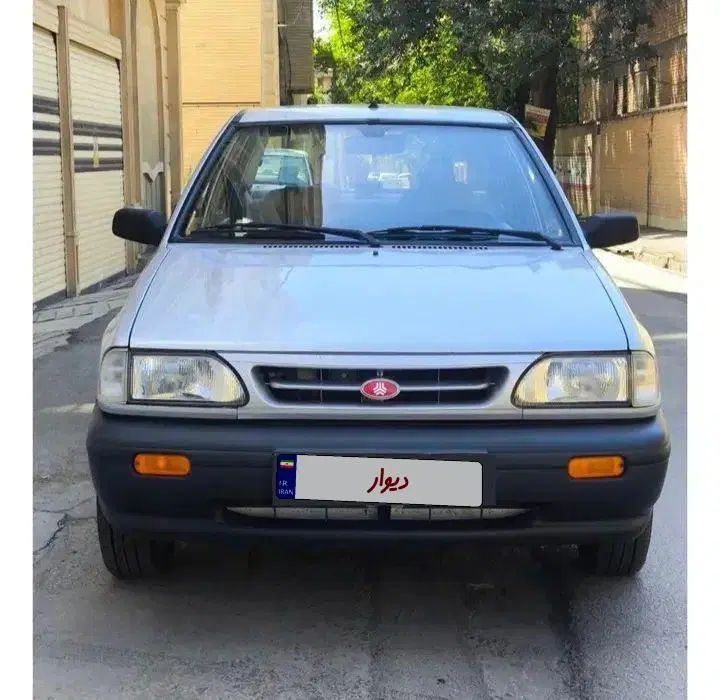 خودرو پراید، صبا آگهی ann_20463506