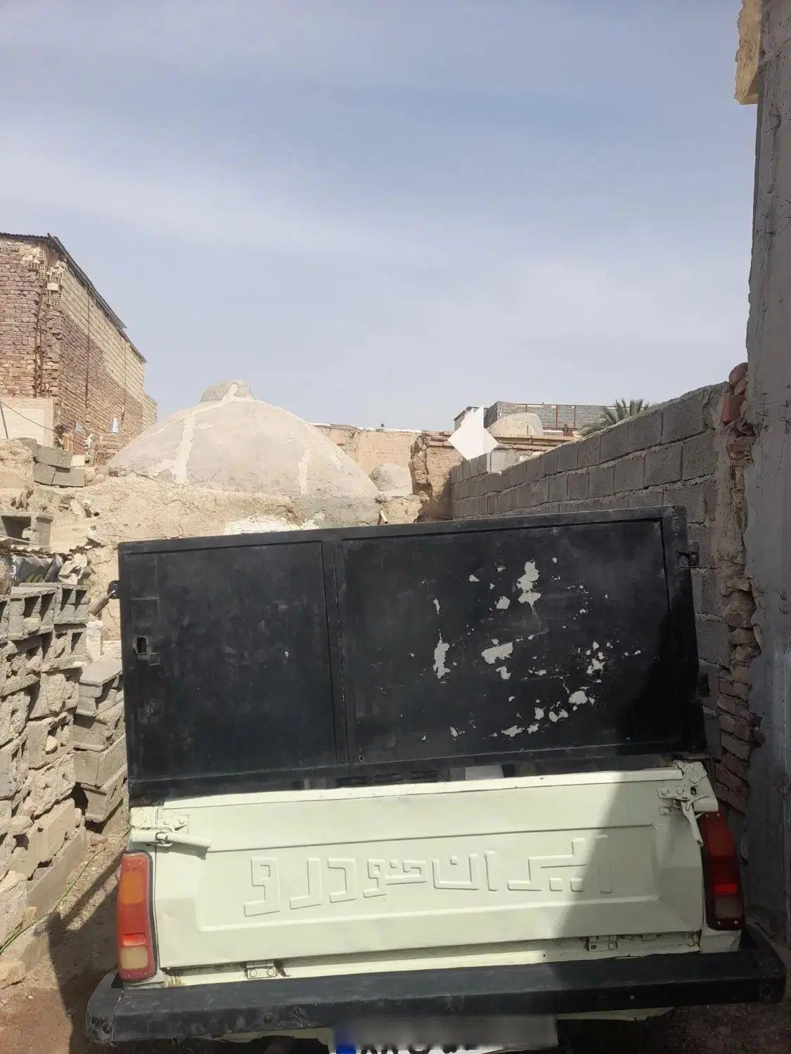پیکان وانت بنزینی - 1389