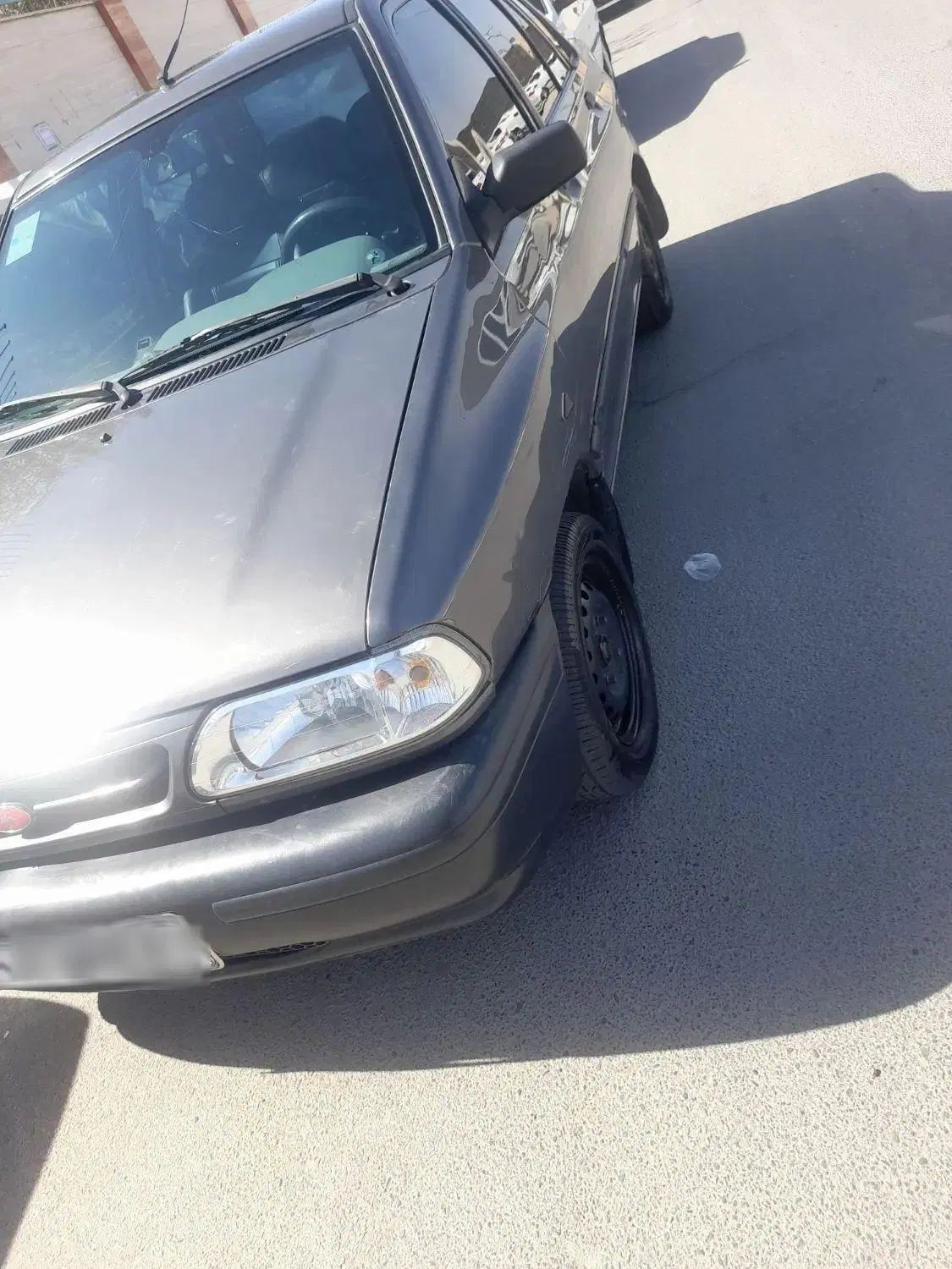 پراید 131 SE - 1393
