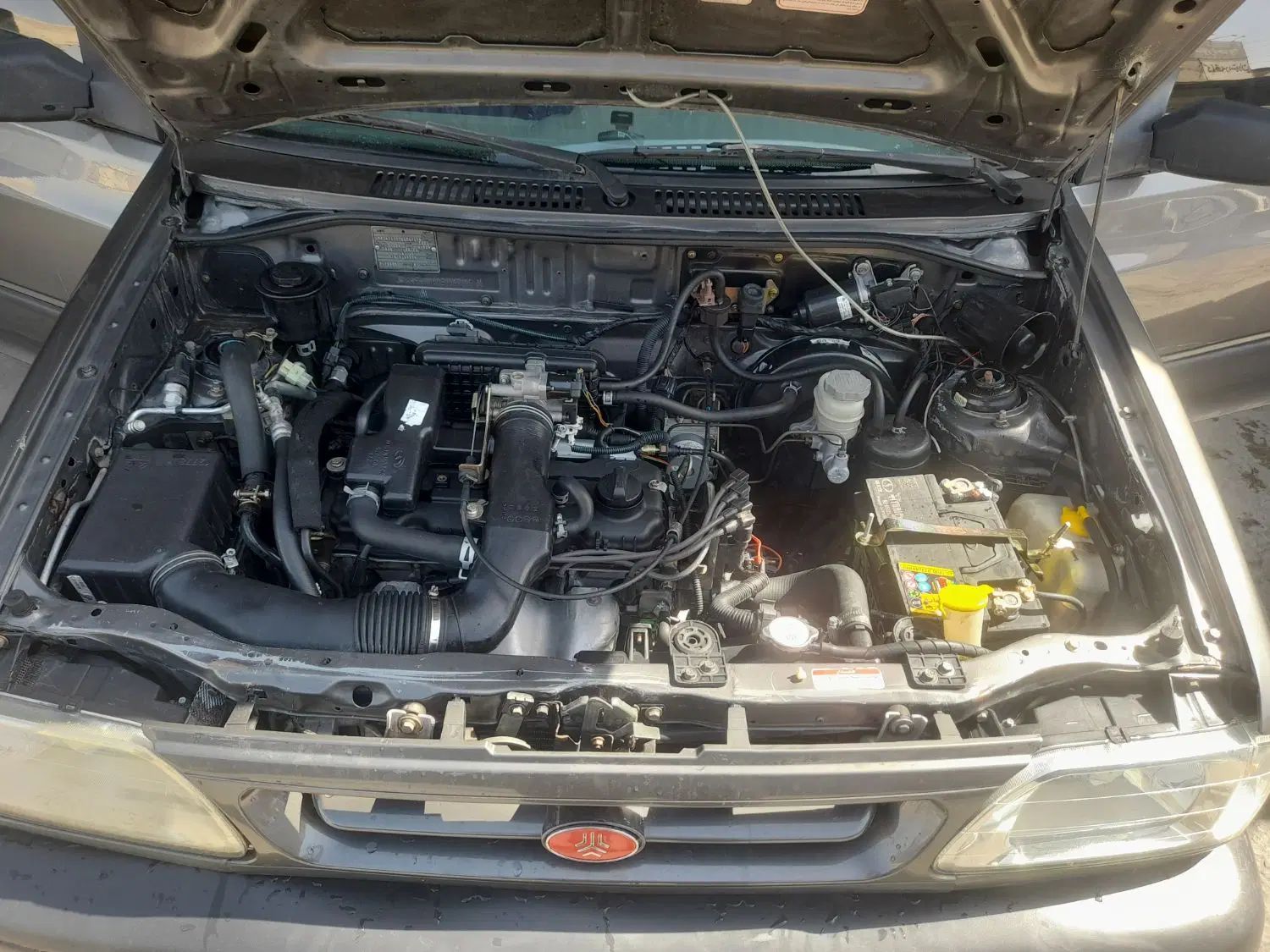 پراید 131 SE - 1393