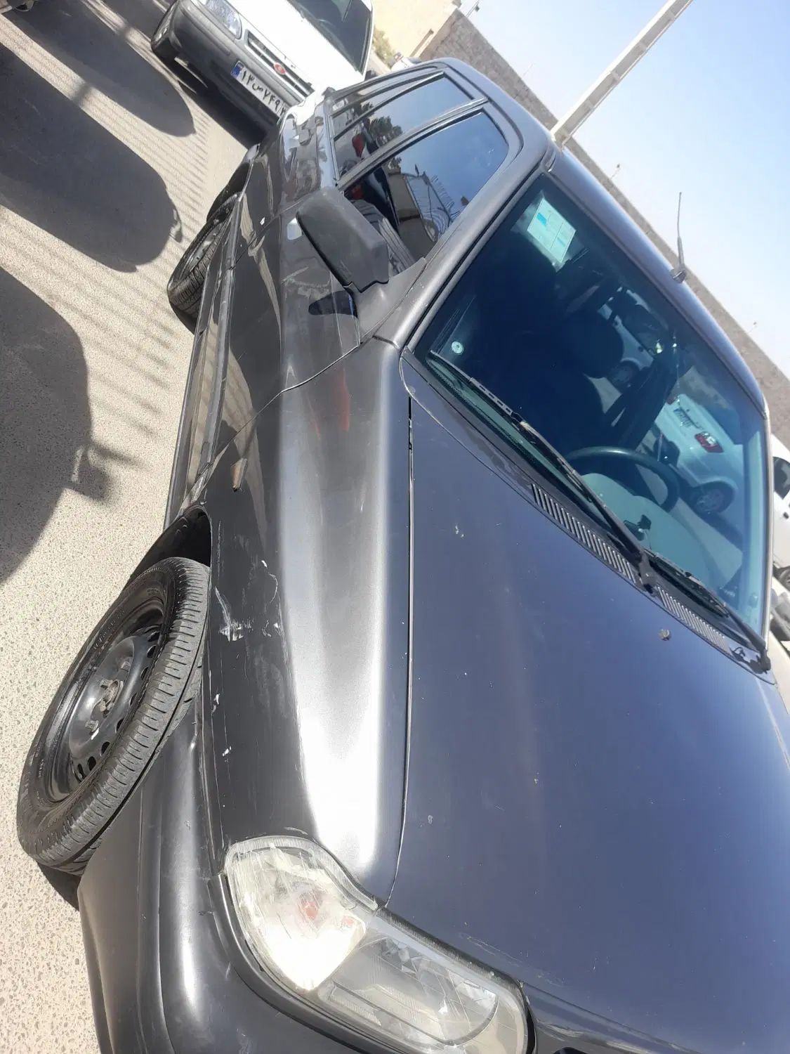 پراید 131 SE - 1393