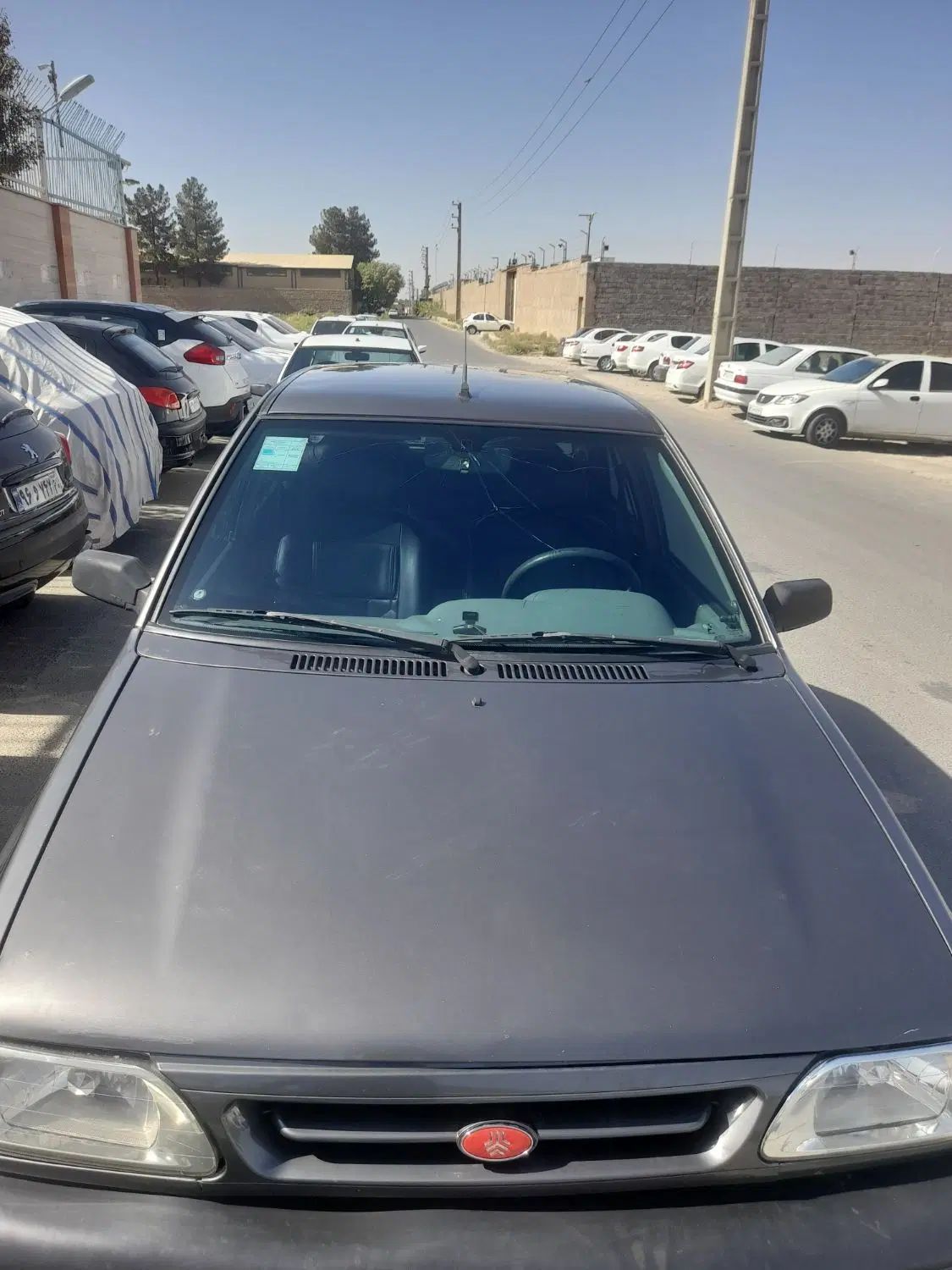 پراید 131 SE - 1393