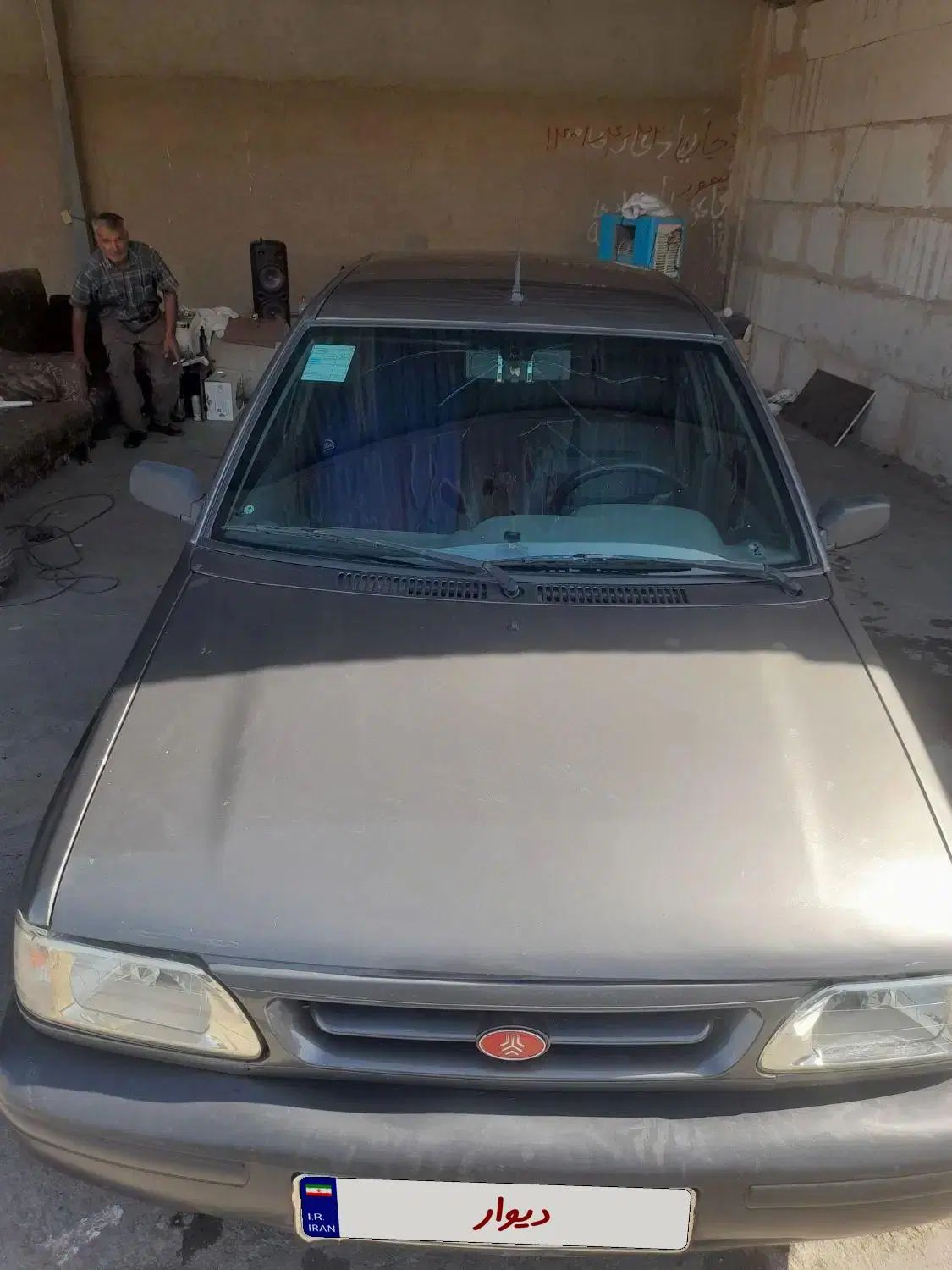 پراید 131 SE - 1393