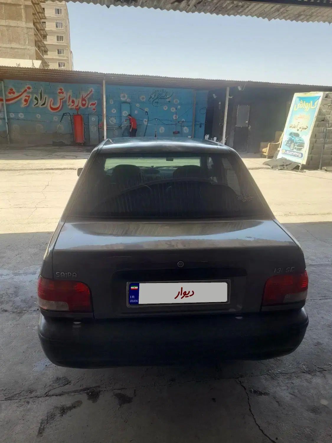 پراید 131 SE - 1393