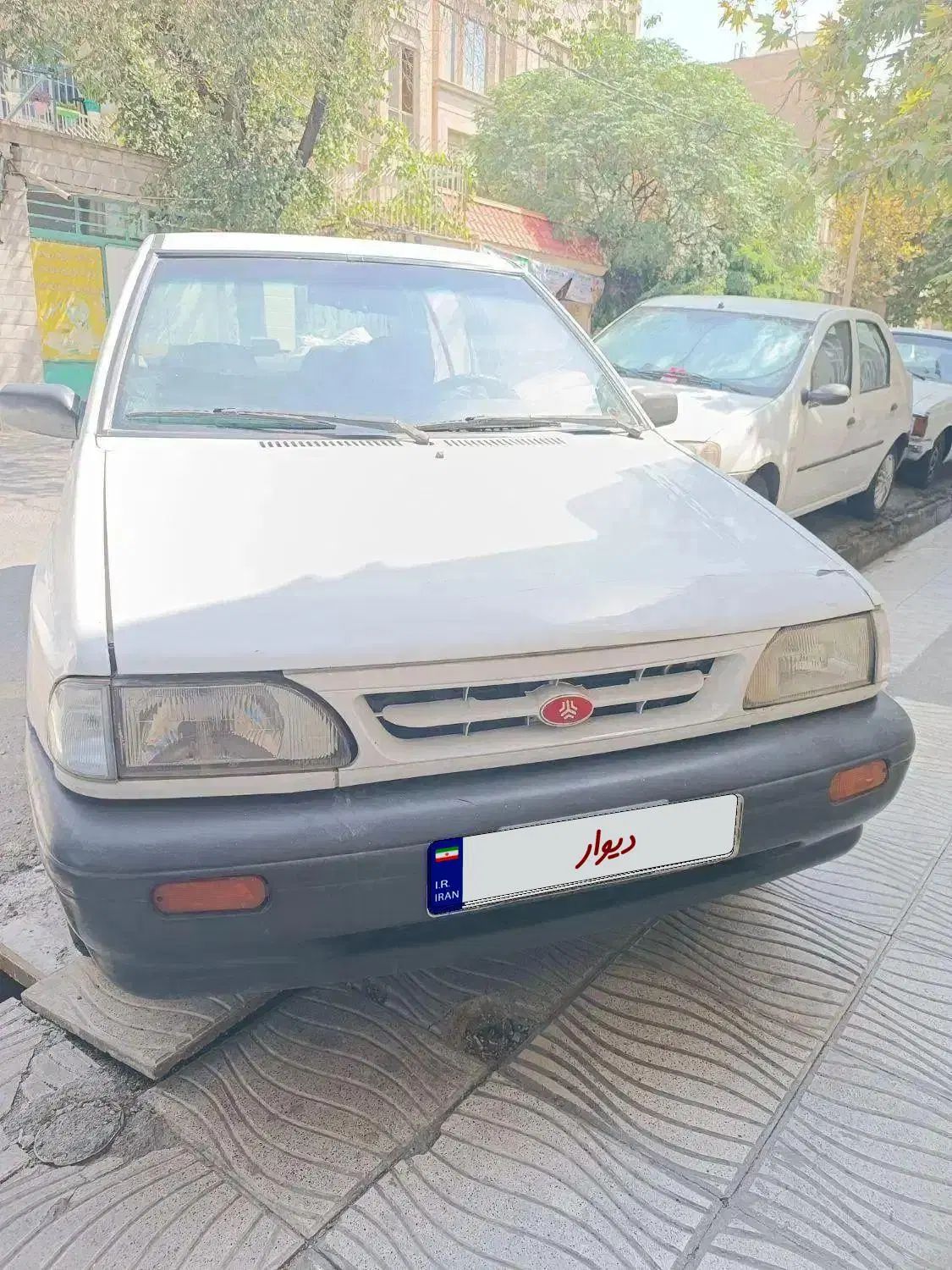 خودرو پراید، صبا آگهی ann_20463513