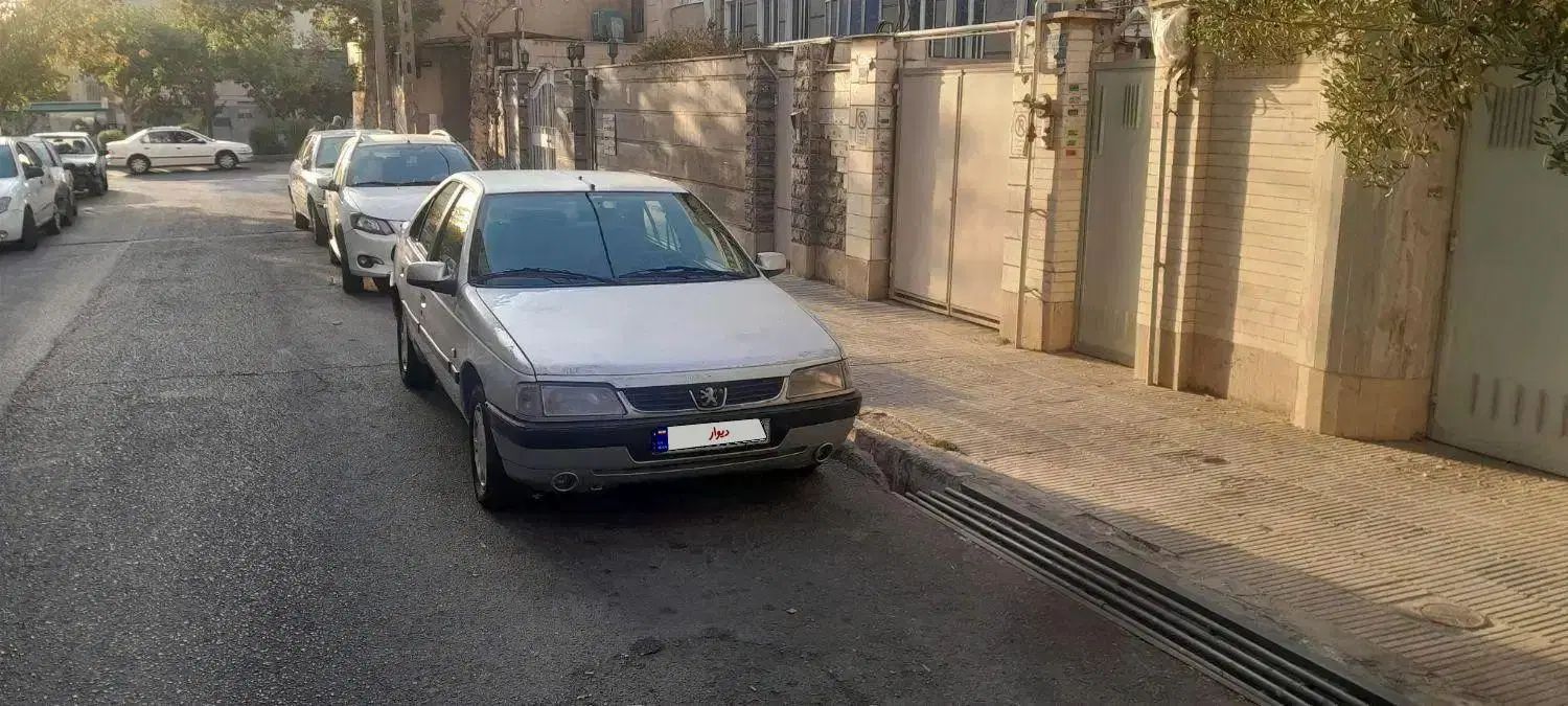 پژو 405 GLX - 1389