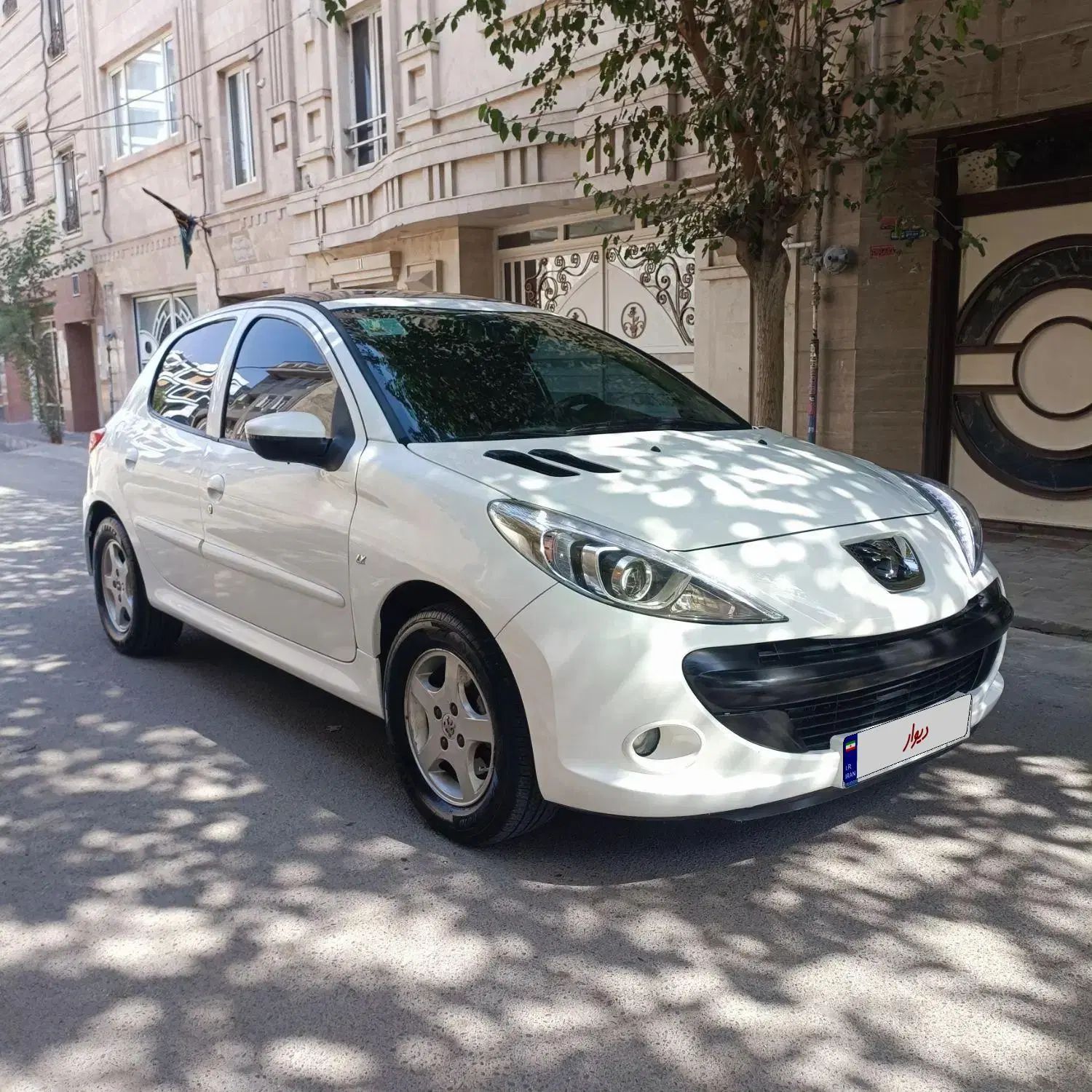 خودرو پژو، 207 آگهی ann_20463567