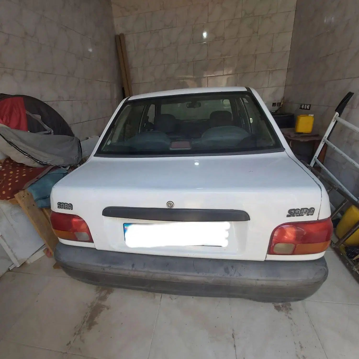 خودرو پراید، صبا آگهی ann_20463590