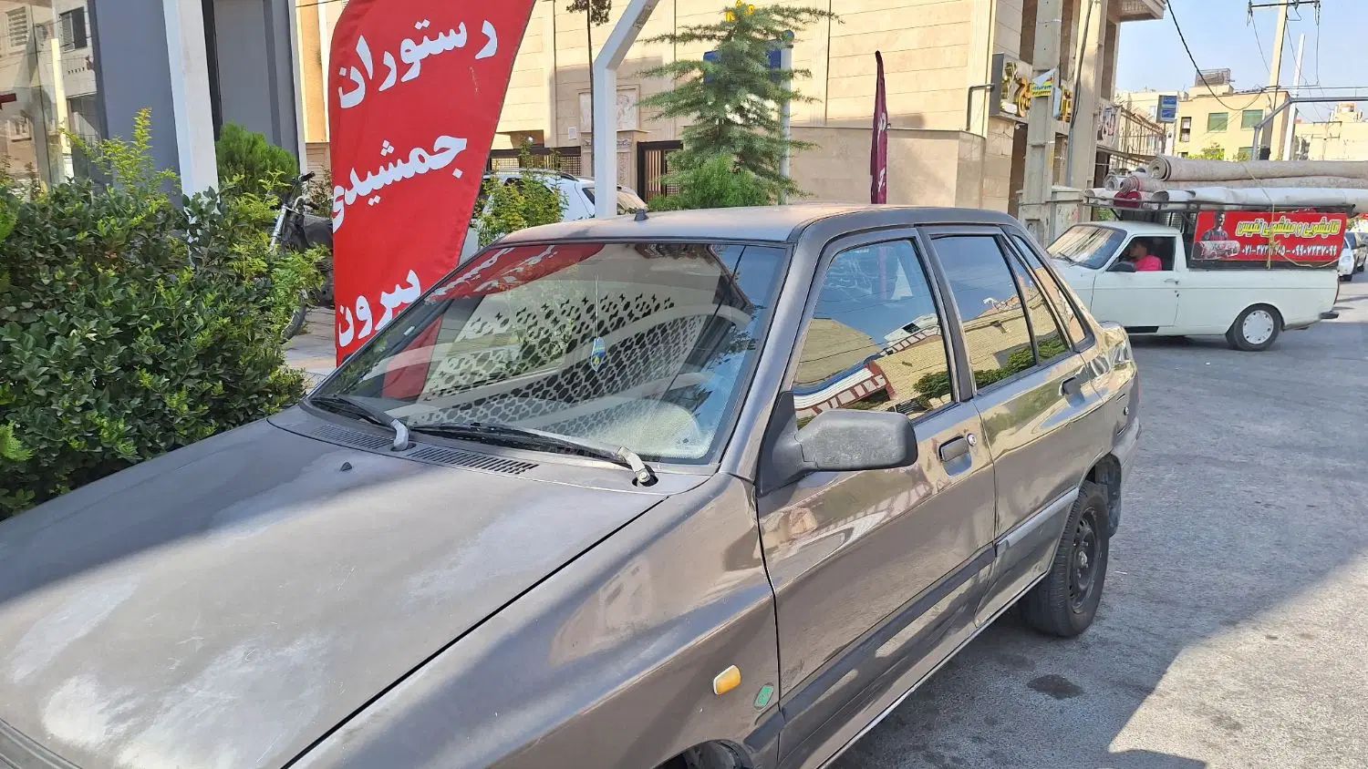 پراید 131 TL دوگانه‌سوز - 1393