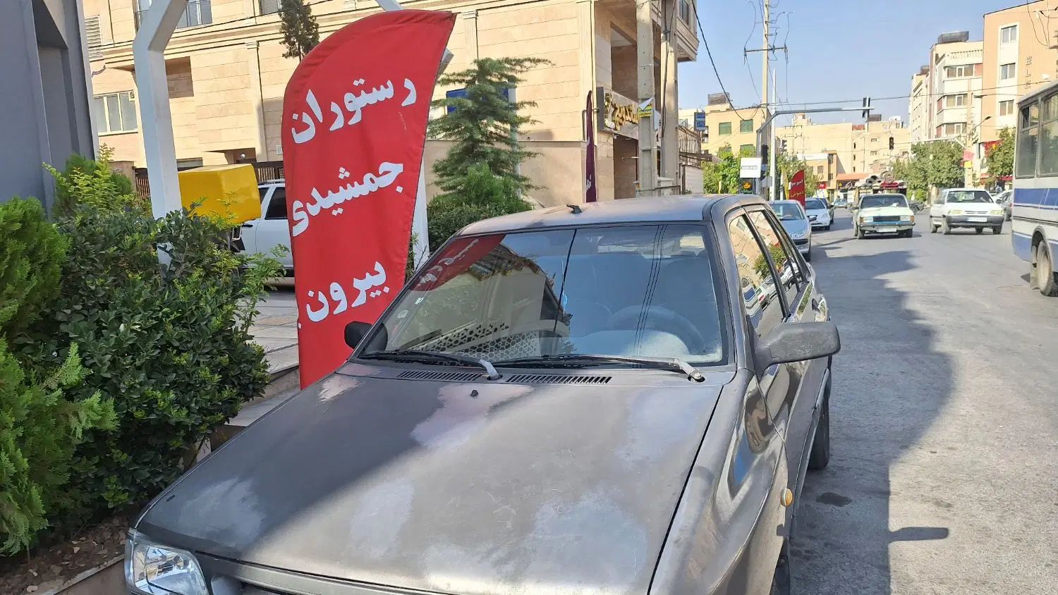 پراید 131 TL دوگانه‌سوز - 1393