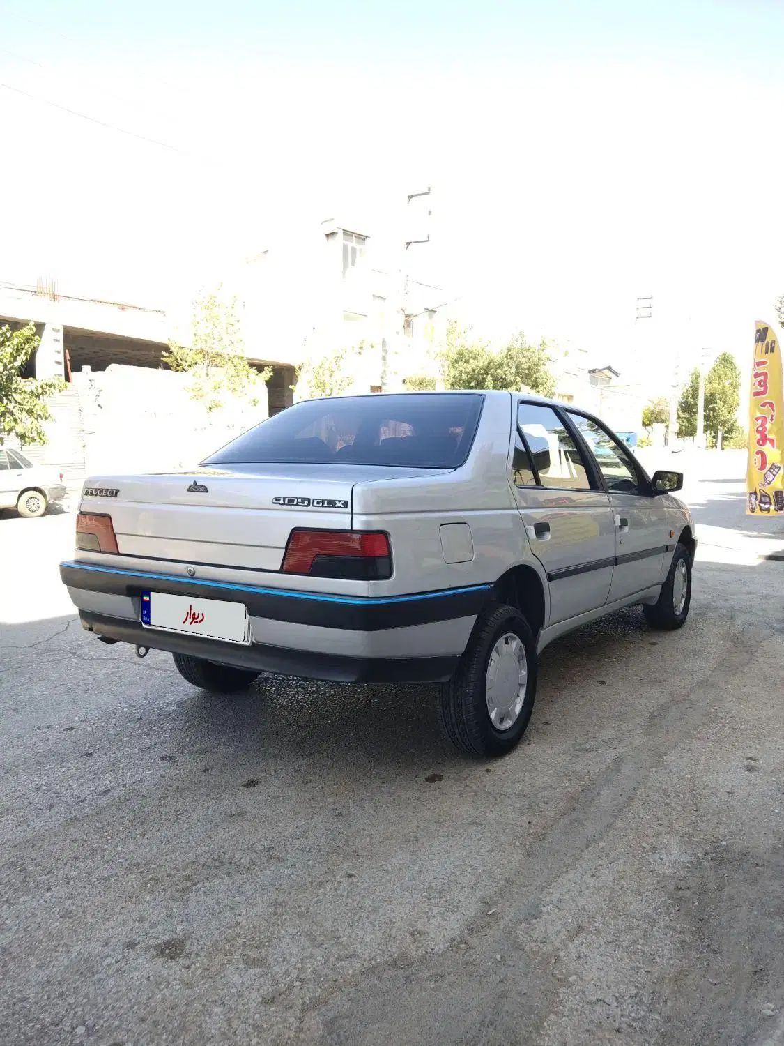 پژو 405 GLX - 1398