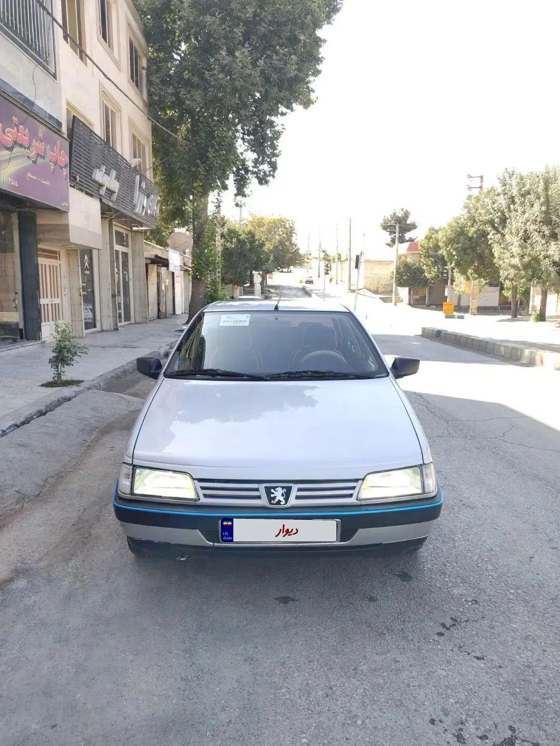 پژو 405 GLX - 1398