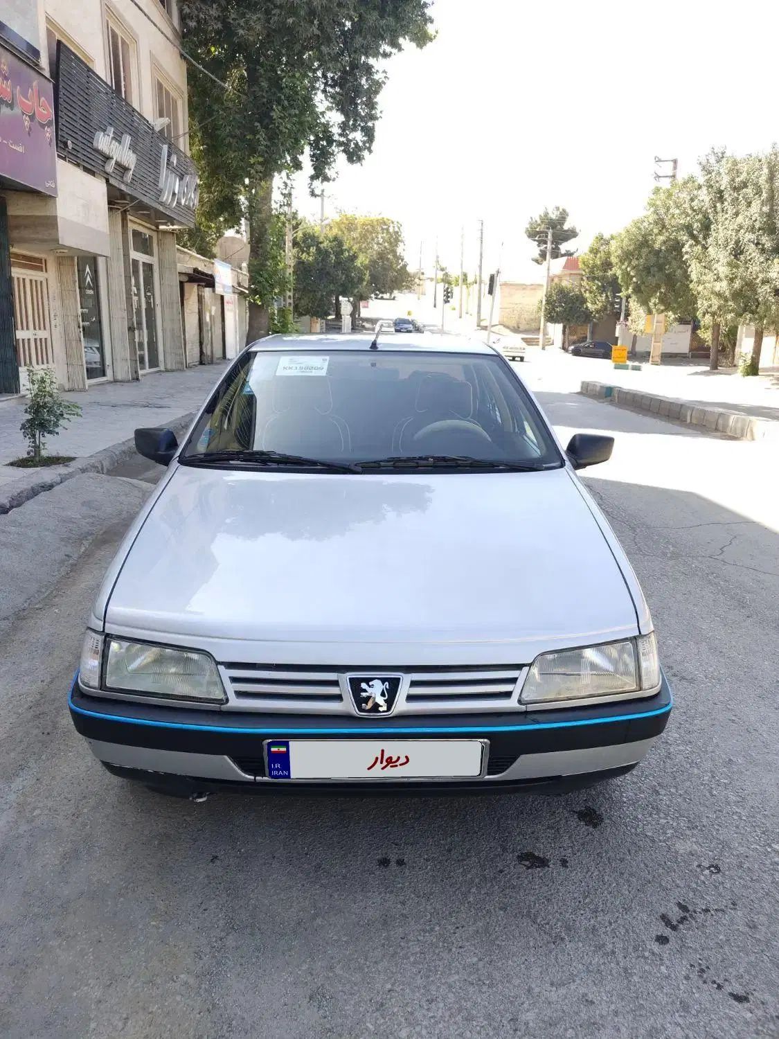 خودرو پژو، 405 آگهی ann_20463605
