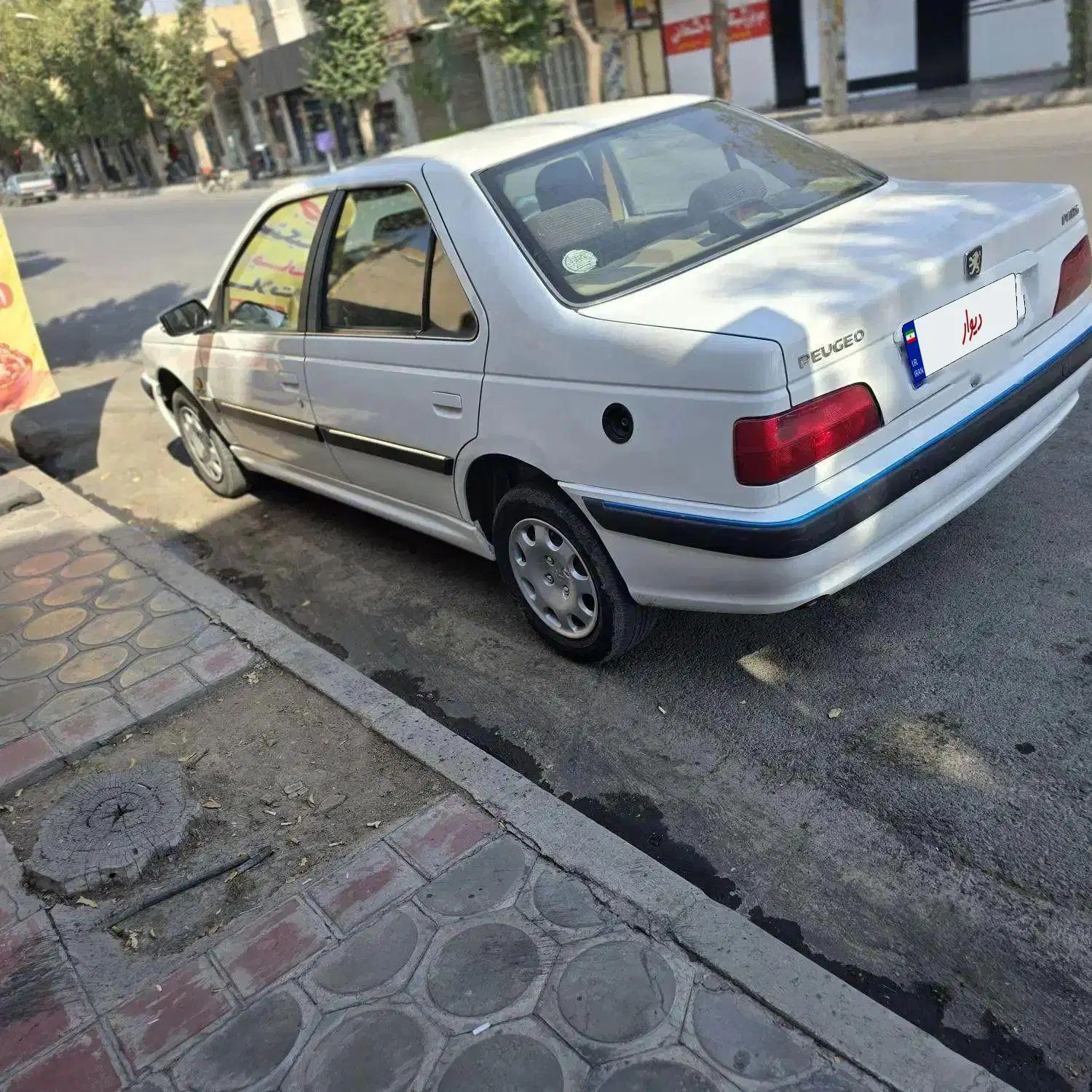 خودرو پژو، پارس آگهی ann_20463606
