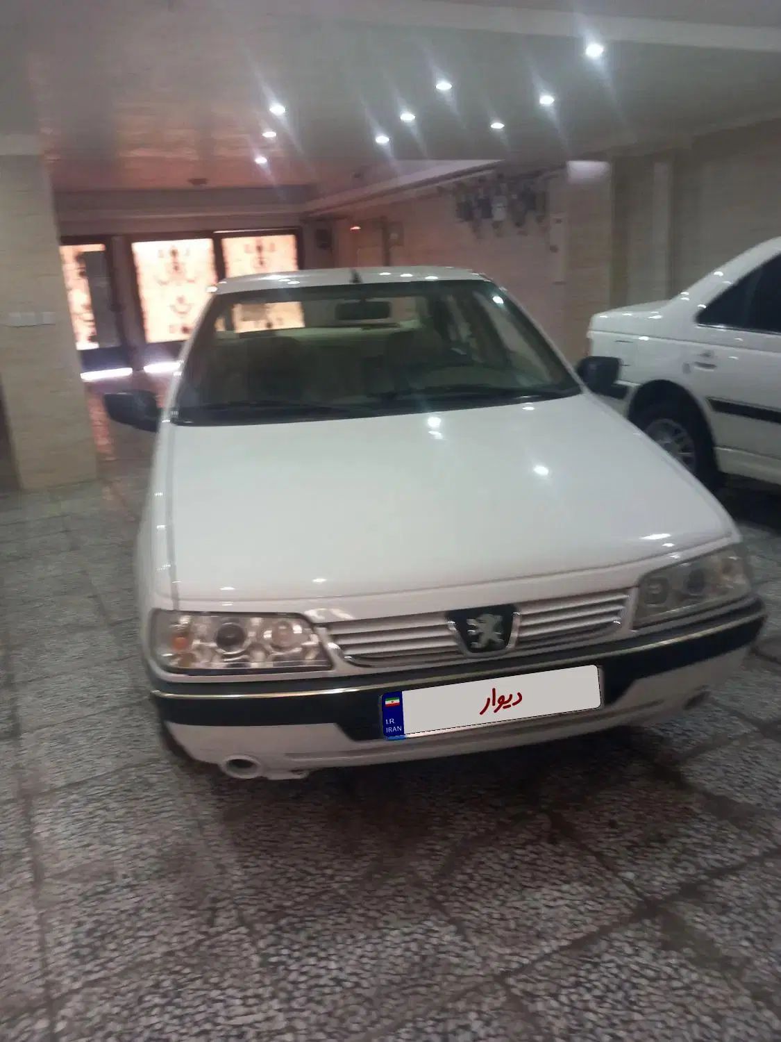 پژو 405 SLX بنزینی TU5 - 1395