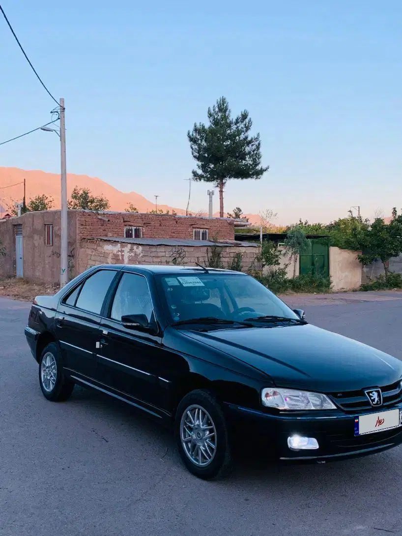 پژو پارس سال - 1400