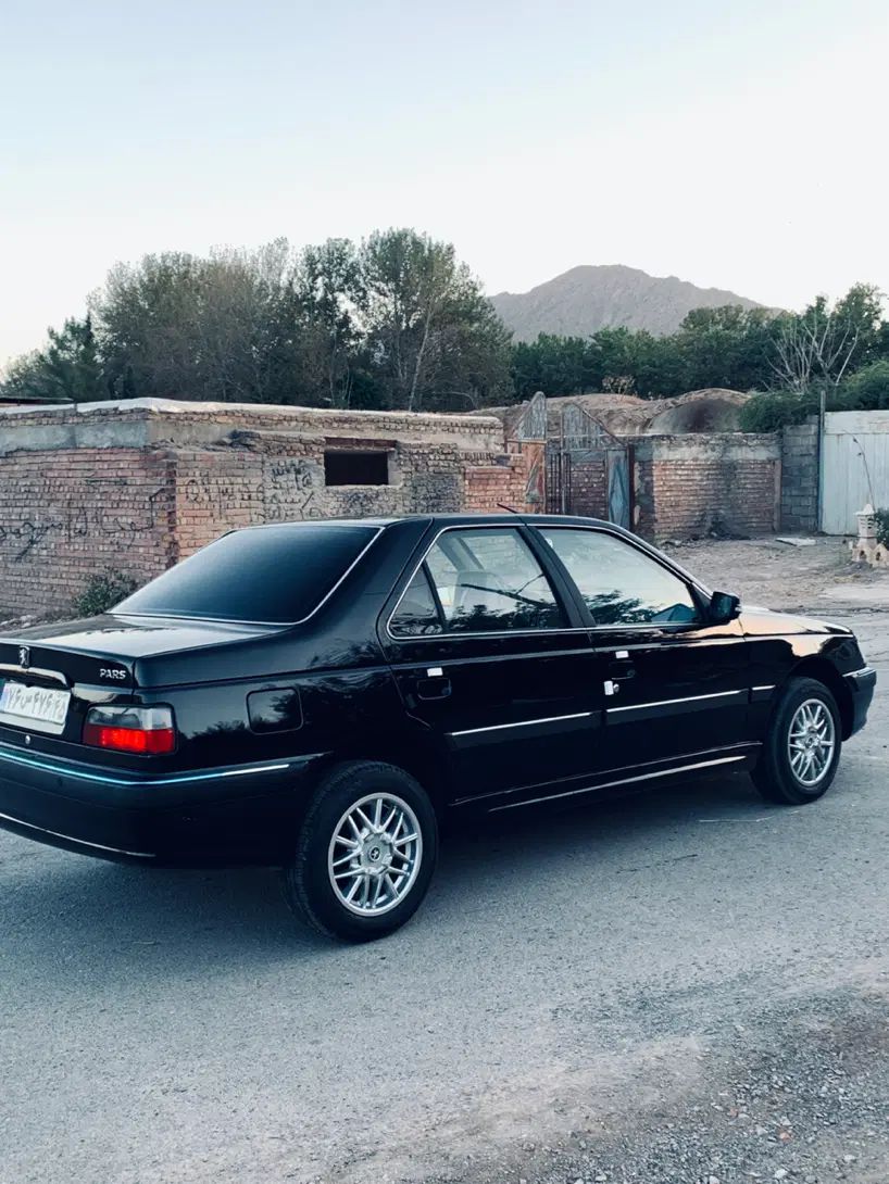پژو پارس سال - 1400