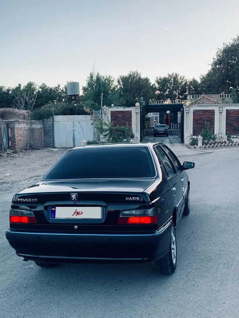 پژو پارس سال - 1400
