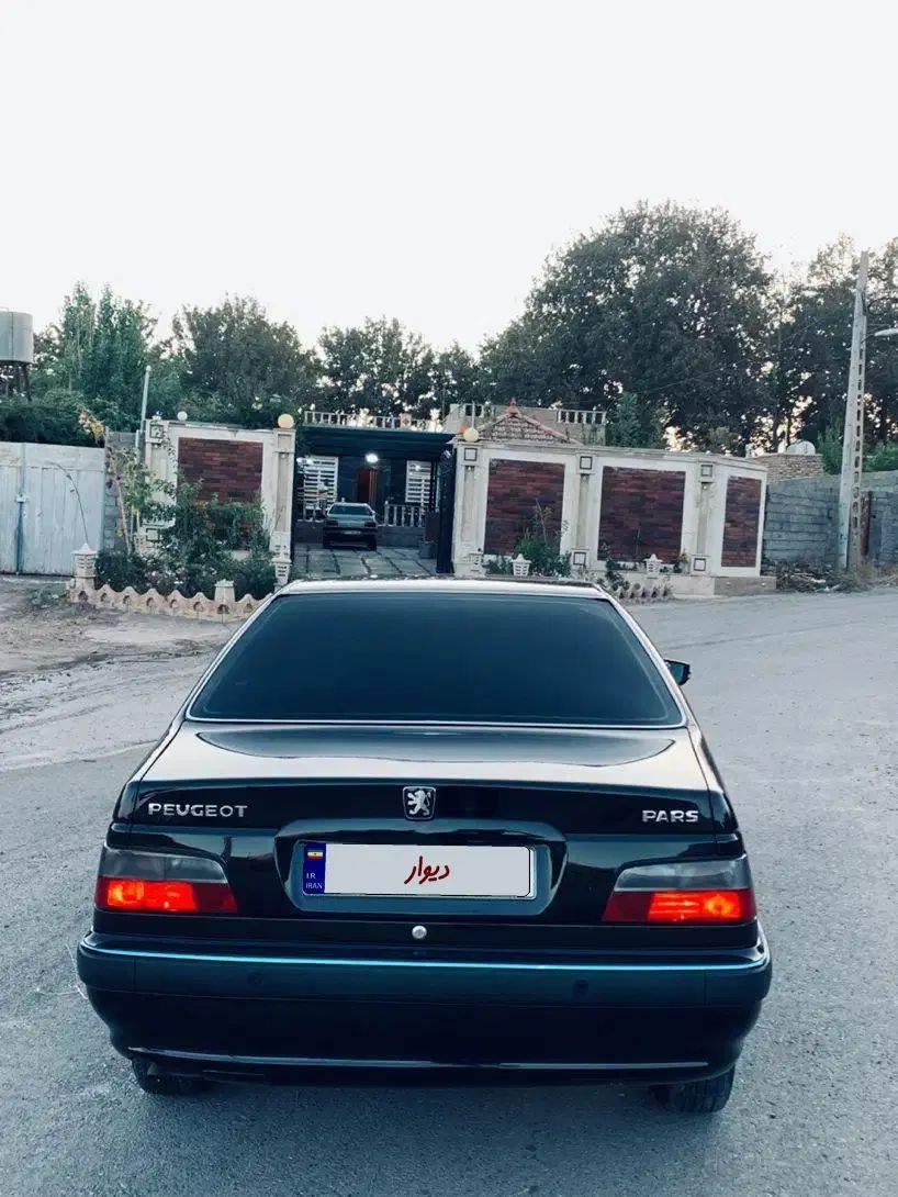 پژو پارس سال - 1400
