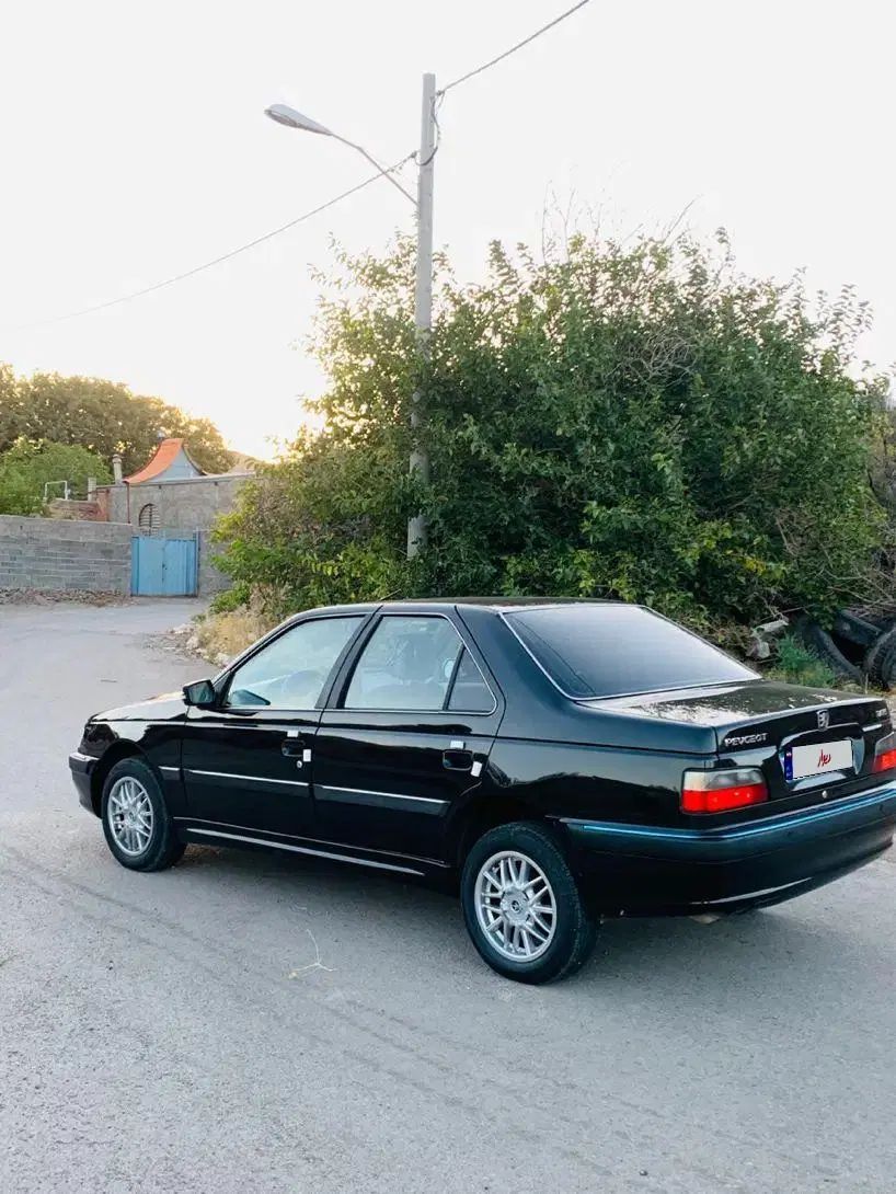 پژو پارس سال - 1400