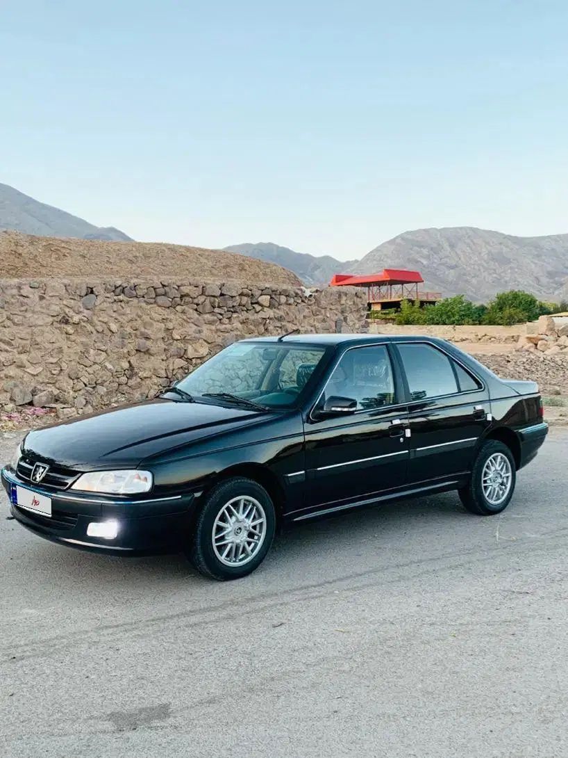 پژو پارس سال - 1400