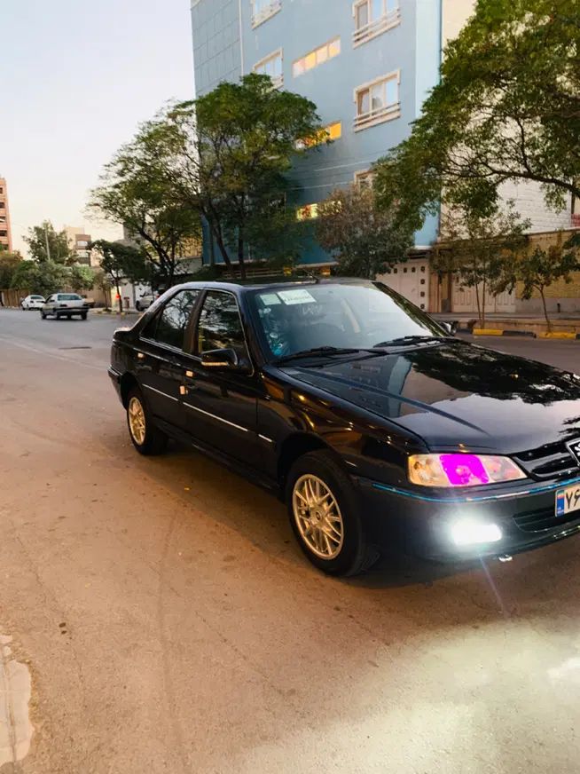 پژو پارس سال - 1400