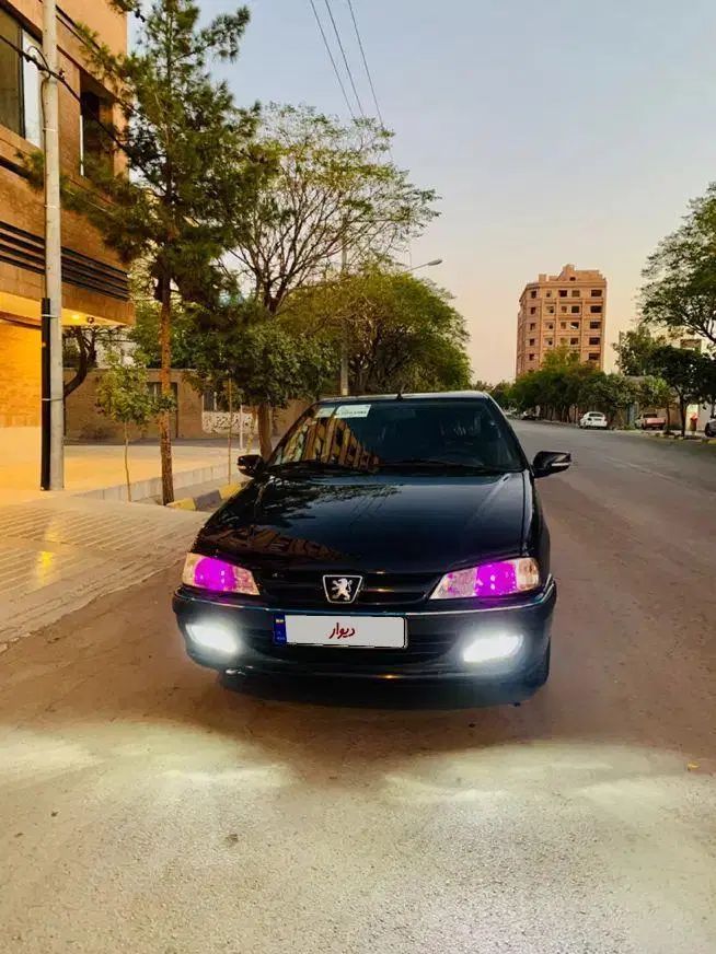 پژو پارس سال - 1400