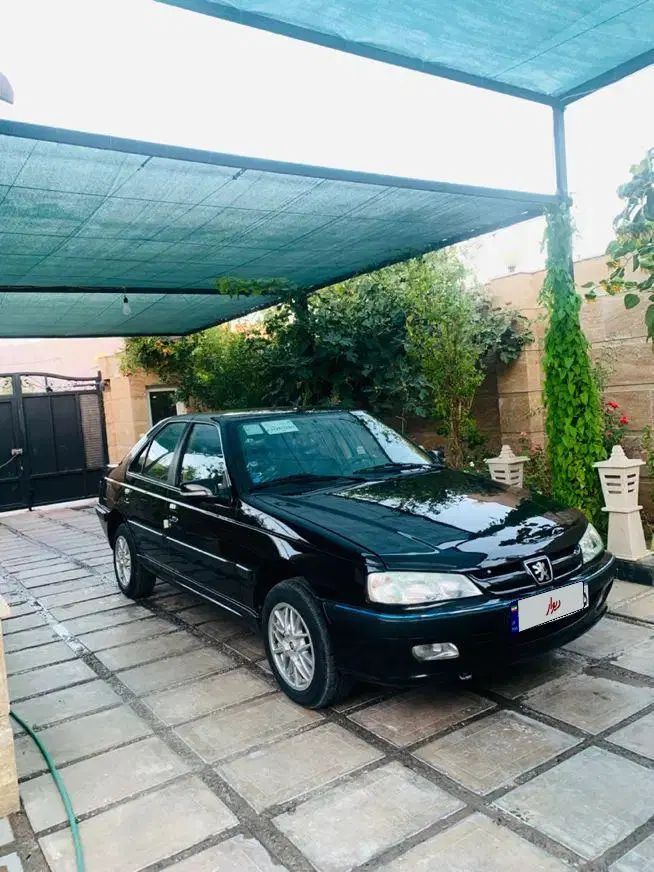 پژو پارس سال - 1400