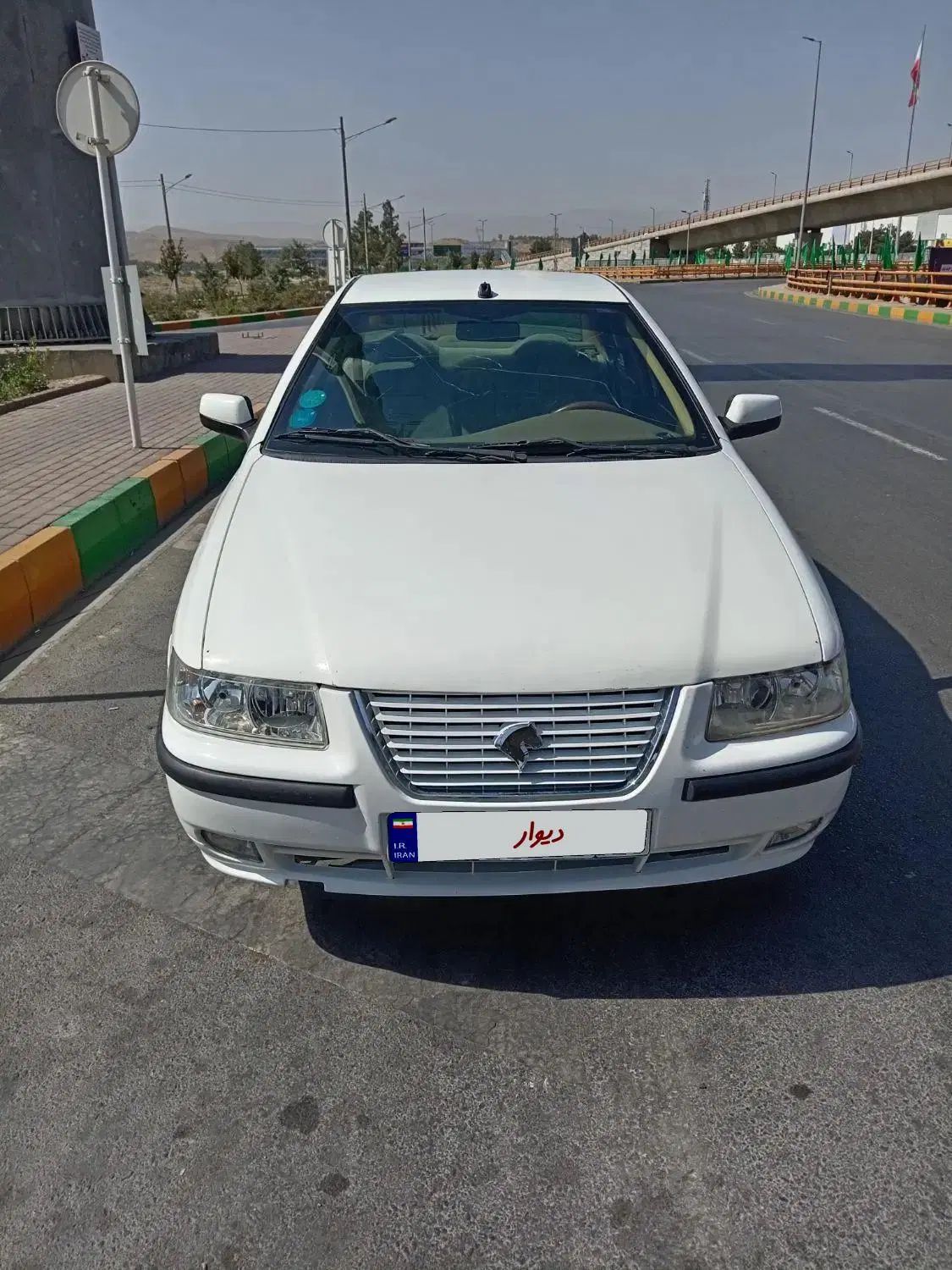 خودرو سمند، LX آگهی ann_20463632