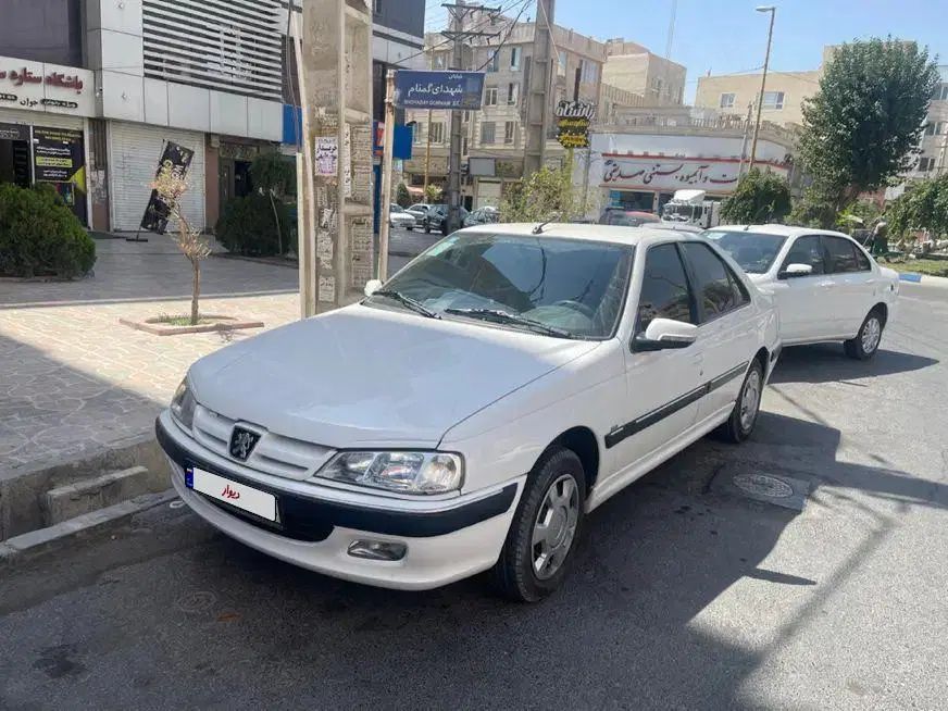 خودرو پژو، پارس آگهی ann_20463640