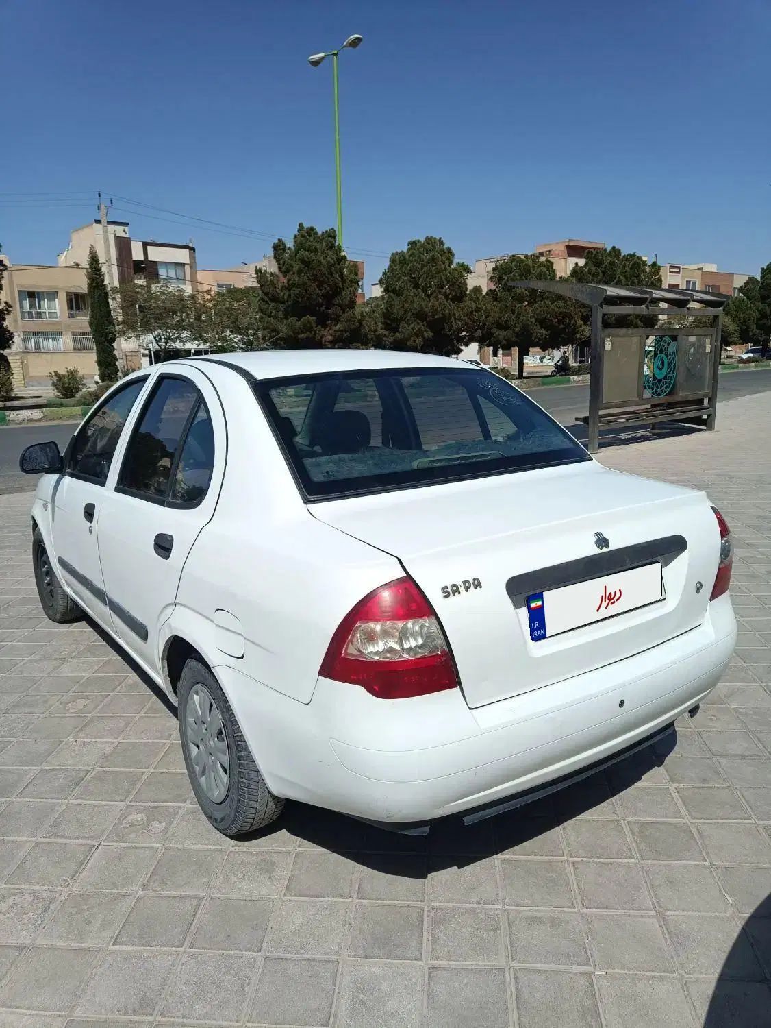 خودرو تیبا، صندوق دار آگهی ann_20463644