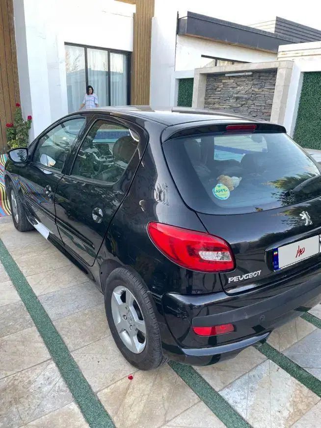پژو 207 دنده‌ای فرمان هیدرولیک - 1399