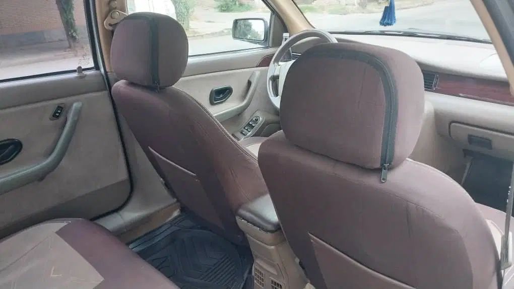 سمند LX XU7 - 1399