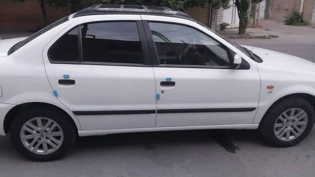 سمند LX XU7 - 1399