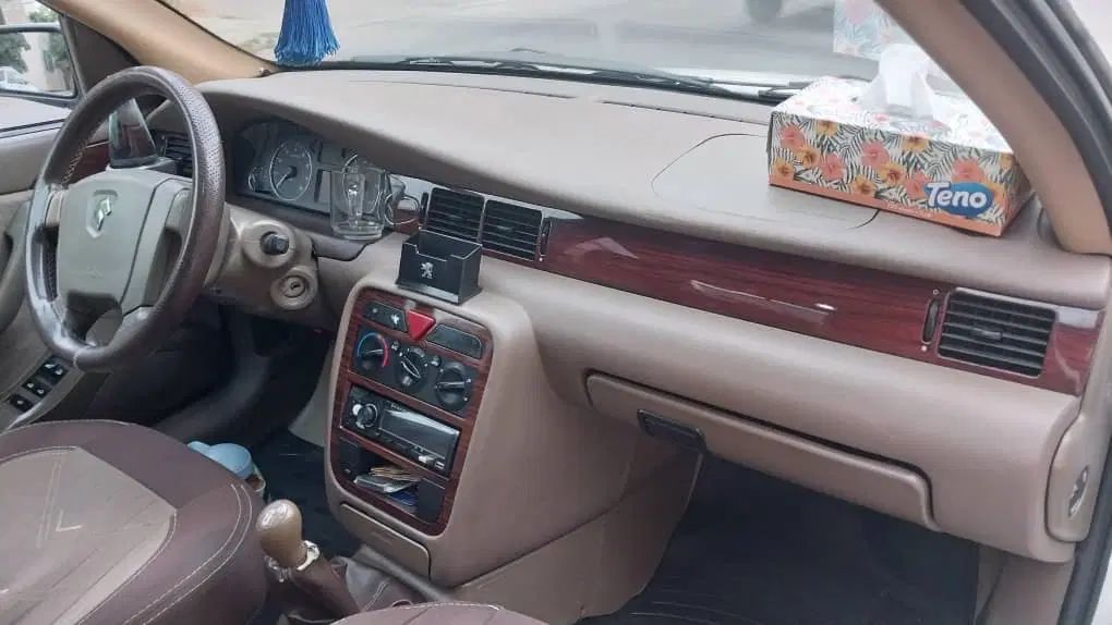 سمند LX XU7 - 1399