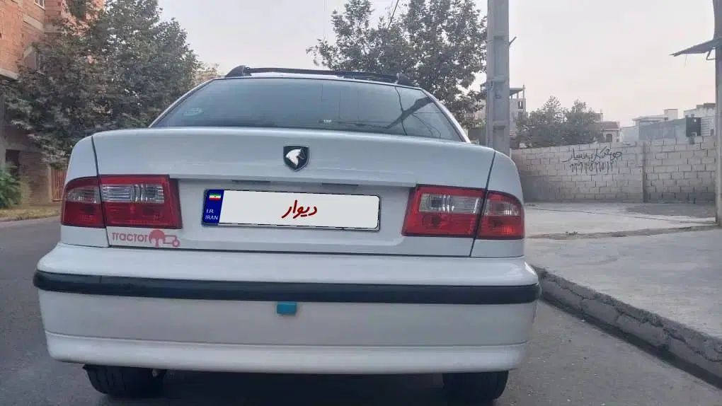 سمند LX XU7 - 1399